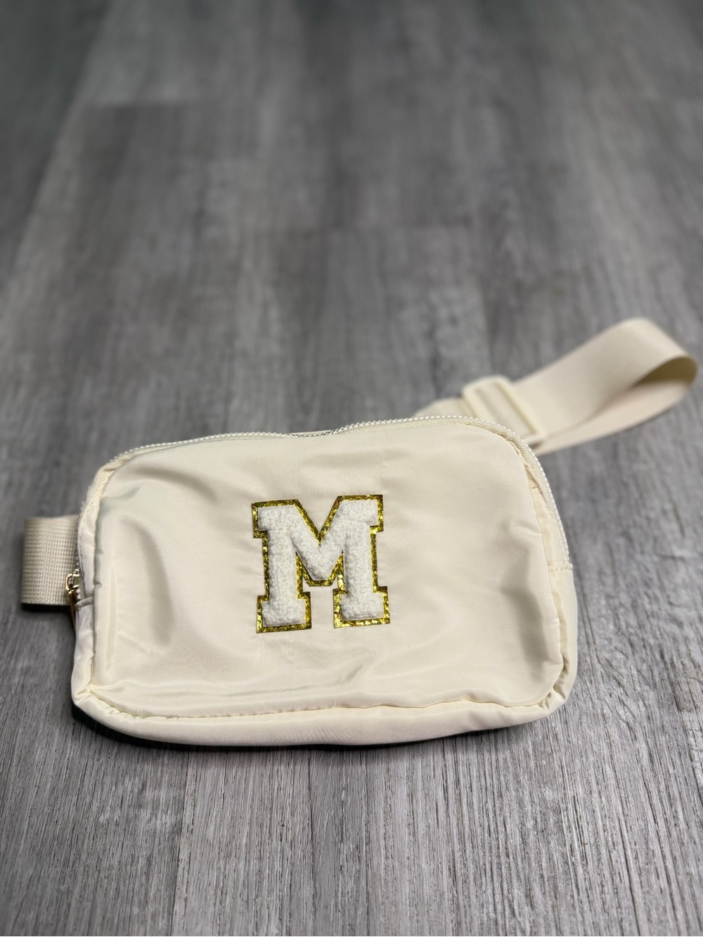 Monogram M Fanny Belt Bag